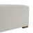 Modern Minimalist Long Ottoman