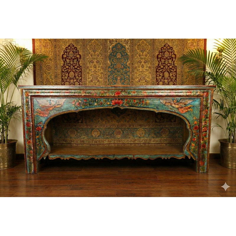 Solid Wood Dining Table