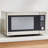 Panasonic HomeMADE 1.3 Cu. Ft. Countertop Microwave Multi-Oven with Ai, Convection Bake, Broil and Microwave, 1100W NN-CD65NS