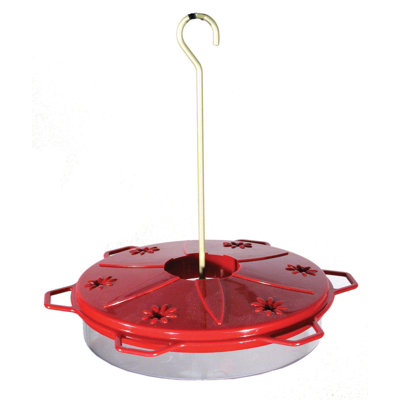 Audubon Hanging Hummingbird Feeder