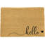 Bickford Hello Heart Kitchen Mat