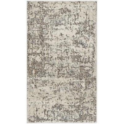 Graelyn Abstract Area Rug