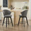 Ensemble de 2 tabourets pivotants-1812945389