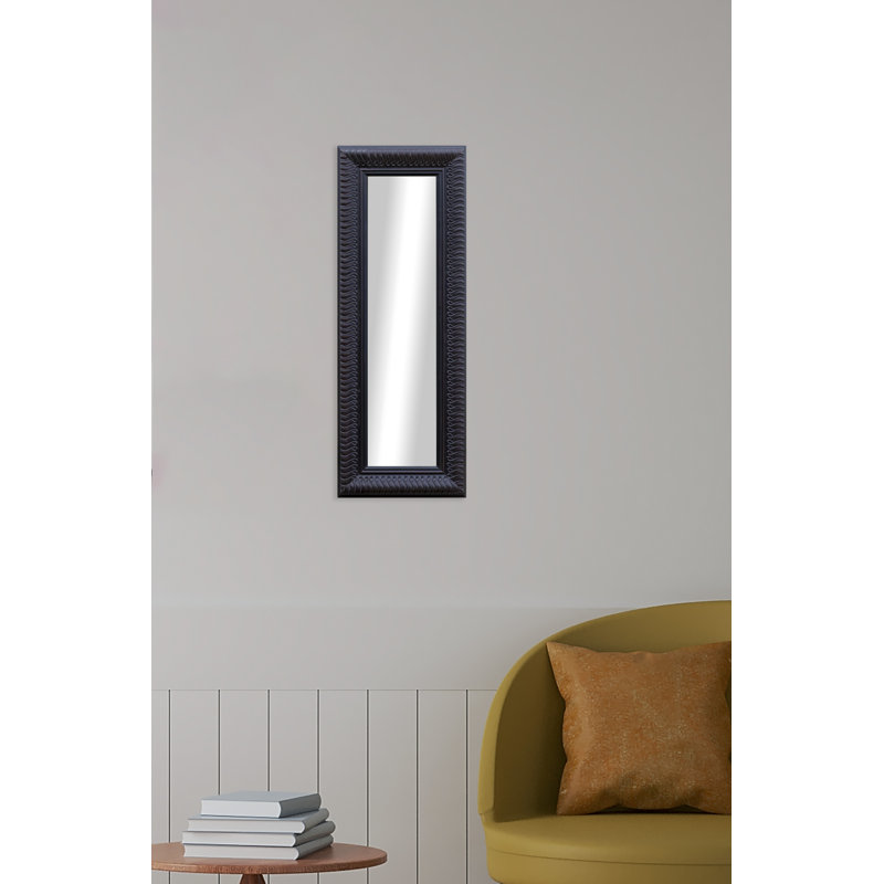 Miroir d'appoint Sachiko Royal, H 35,5 po x l 9,5 po