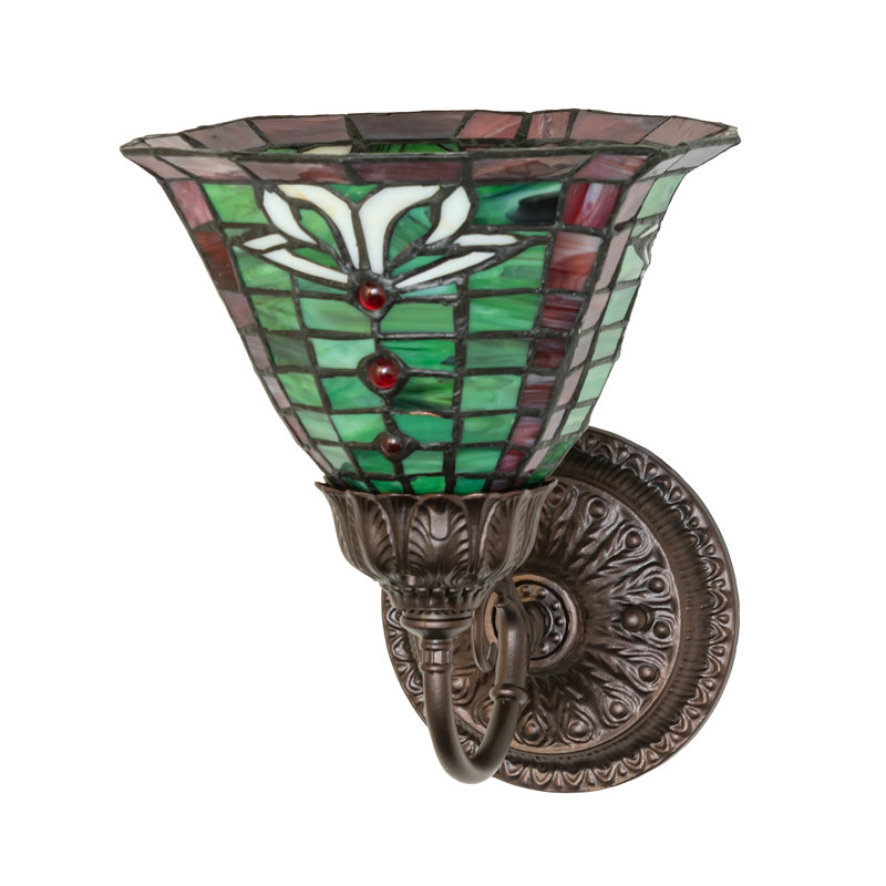 1 - Light Armed Sconce