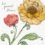 «Aunt Inspiration II» par Daphne Brissonnet, reproduction d'art sur toile tendue-1601234382-1577086692-1577086693