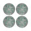 Byzantine Jewel Pebble 16" Vinyl Placemat-50817752