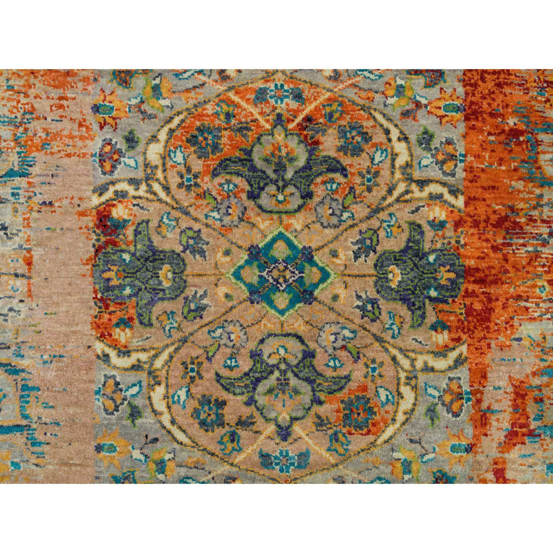 Tapis unique 6 pi 1 po Rexha