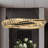 Jenavicia Dimmable LED Chandelier