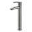 Single-Hole Single-handle Bathroom Faucet with Drain Assembly-26075487
