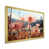 Gold Single Picture Framed