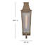 Fixation murale Hinkley Georgetown-108493360-108493357