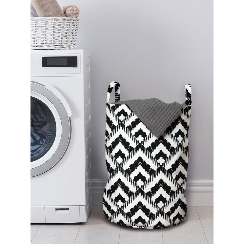 Laundry Bag with Handles