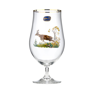 Bohemia 16.5oz. Crystal Tulip Glass