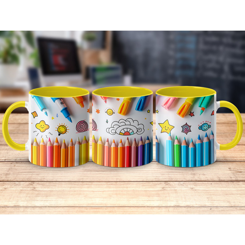 Ceramic Coffee Mug