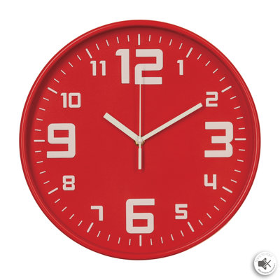 Alcesta Wall Clock