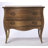 2-Drawer Bombe Accent Chest with Cabriole Legs-17559888