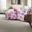 Floral King Bedding Sets, Polyester Comforter For Modern Bedrooms