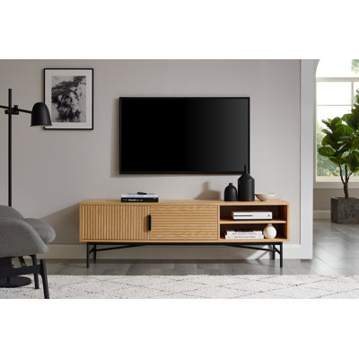 Jameil TV Stand for TVs up to 50"