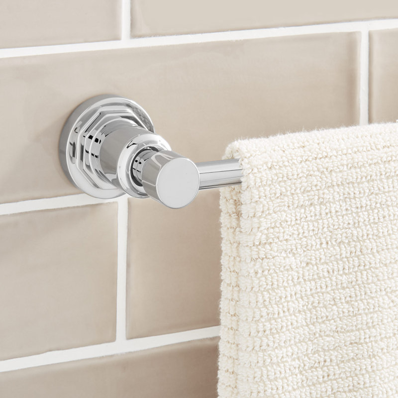 Greyfield 24" Towel Bar, Chrome