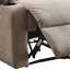 Fauteuil inclinable avec porte-gobelet-1963999207