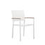 DAVID Outdoor Dining Armchair