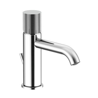 Alessandra 1 Handle Single Hole Bathroom Faucet