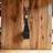 Original Style Rectangular Solid Wood Dining Table