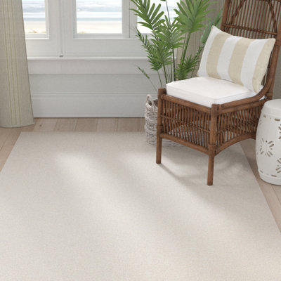 Rodanthe Palm Beach Wool & Sisal Rug