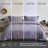 Solayne Home Essentials 3-Piece Duvet Cover Set – 100% Washed Microfiber, Super Soft, Wrinkle-Resistant & Durable-1546220893-1546220870