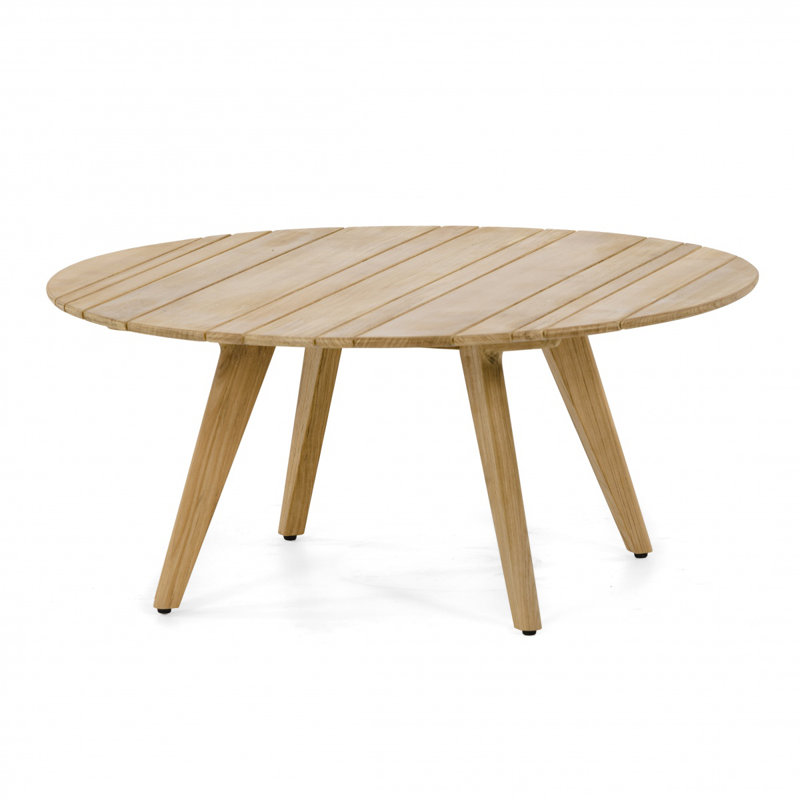 Solid Wood Coffee Table