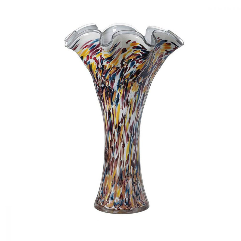 Handmade Glass Table Vase