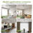 52" 5 - Blade Modern Ceiling Fan With Led Lights Remote App And Voice Control-1755626930-1755472642