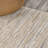 Loom Modern Strie' Beige/Gray Rug-1312614218