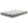 Signature Design by Ashley 8" Firm Mattress and Bed Frame
