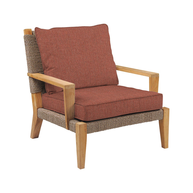 Hadley Outdoor Teak Armchair, Perigold Play Adobe, Hadley Hemp