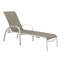 Outdoor Chaise Lounge with Table-87377524-87377525