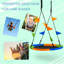 Freeport Park Web / Saucer Swing Swing Seat with Mounting Hangers and Chains