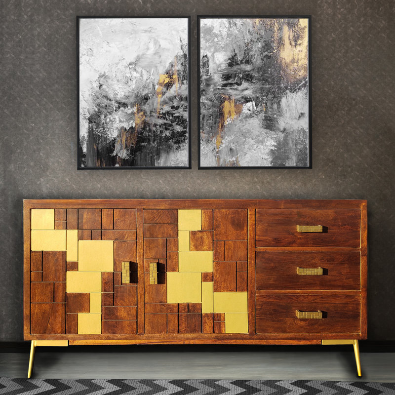 Hittle 59'' Sideboard