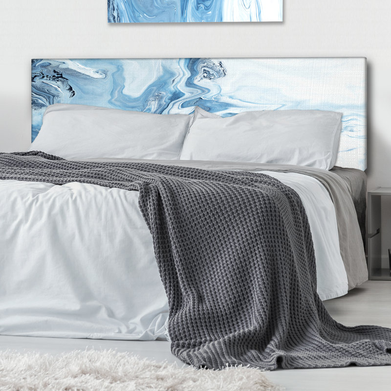 Tête de lit tapissier Chavonna, Grand