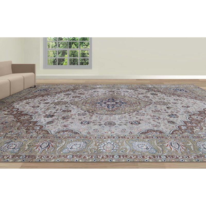 One-of-a-Kind 8'9" X 11'10" Area Rug
