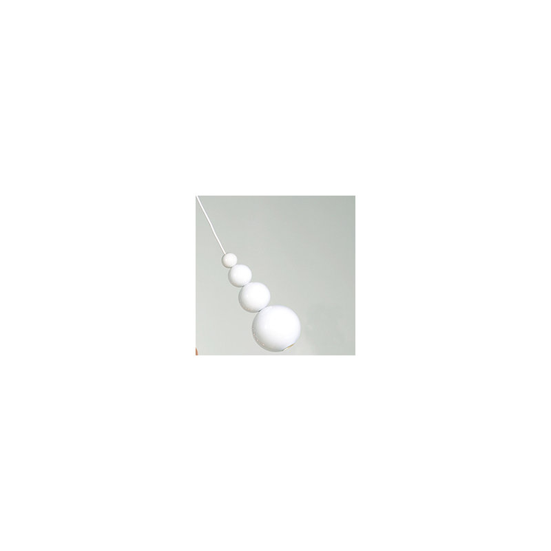 Bubble 1 - Light Pendant, White