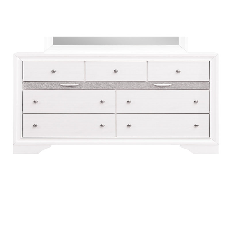 Commode, Commode, Blanc