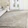 Tapis sable / ivoire Harworth
