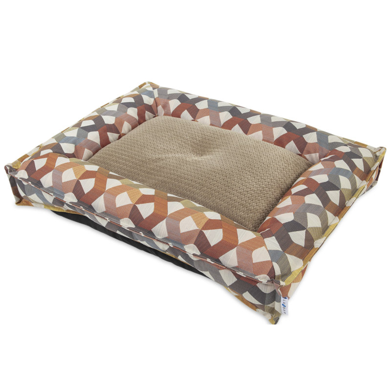 Coussin pour chien à bride Sammy, Coucher de soleil