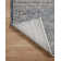 Amber Lewis x Loloi Zuma Denim / Ivory Area Rug