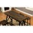 Caoimhe Metal Base Dining Table