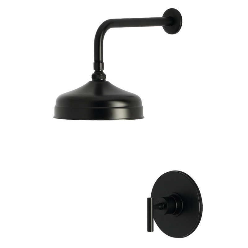 Kingston Brass Manhattan Single-Handle Pressure Balanced Shower Faucet
