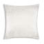 Mira Ivory Cotton Pillow