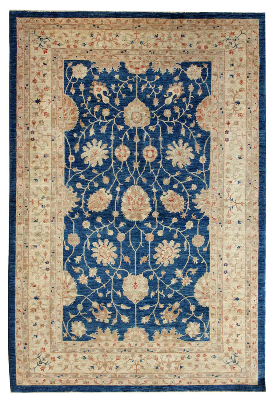 Landry & Arcari Rugs and Carpeting Agra One-of-a-Kind 6'8